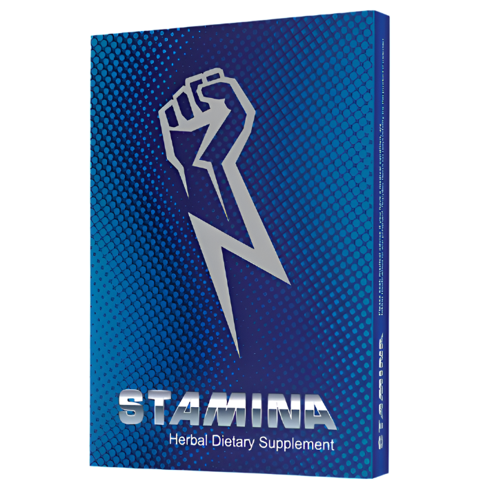 Stamina for Men sample packet