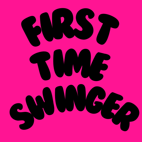 First Time Swinger Logo