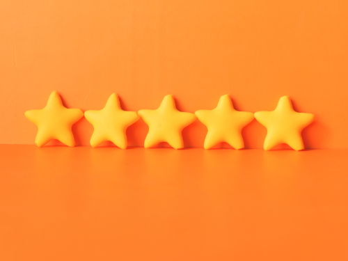 The First Time Swinger 5 Star Verifide Customer Review icon